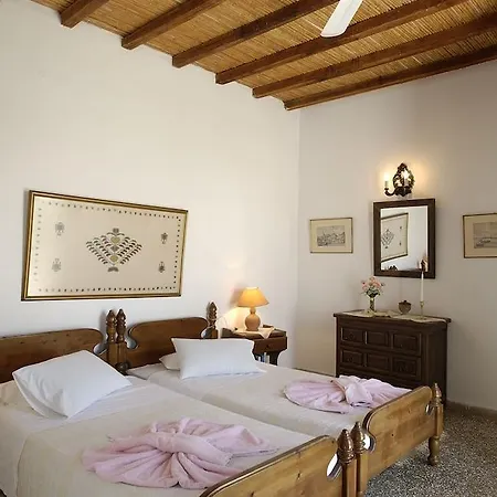 شقة فندقية Svoronos 4*