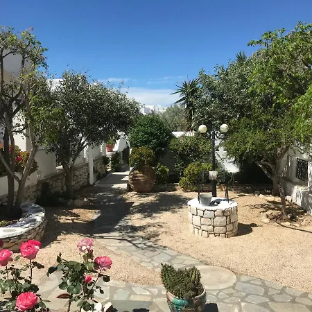 Aparthotel Svoronos Naoussa