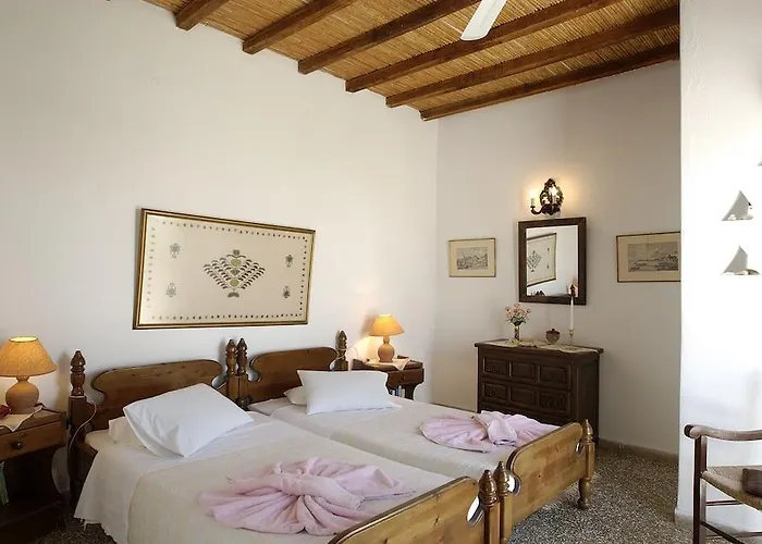 Aparthotel Svoronos 4*