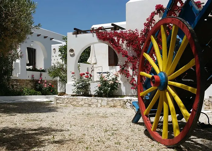 Svoronos Aparthotel Naoussa