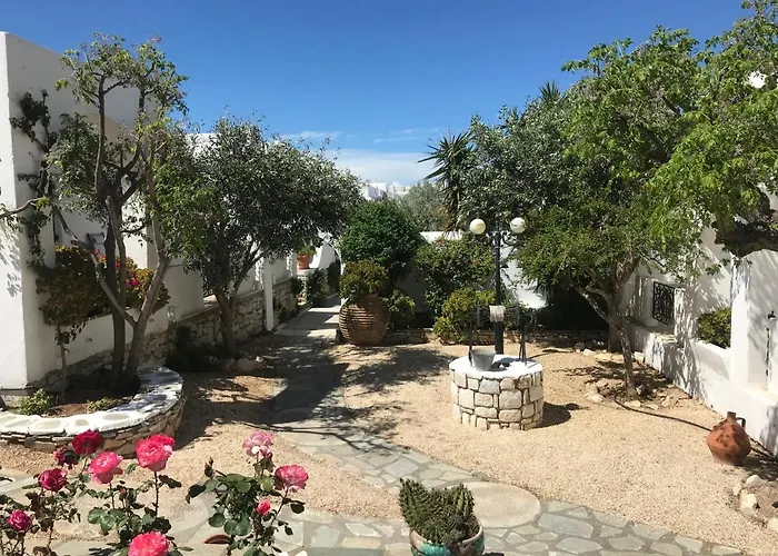 Aparthotel Svoronos Naoussa