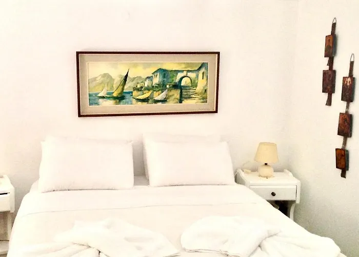 Svoronos Aparthotel Naoussa