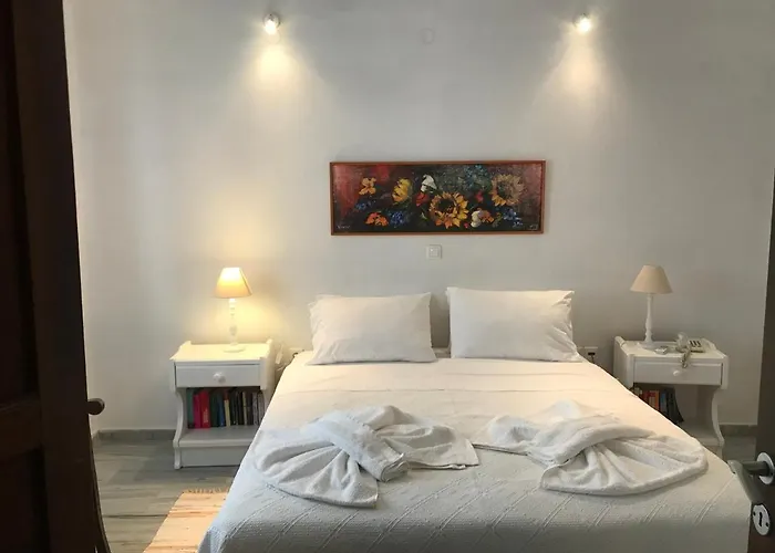 Svoronos Aparthotel Naoussa