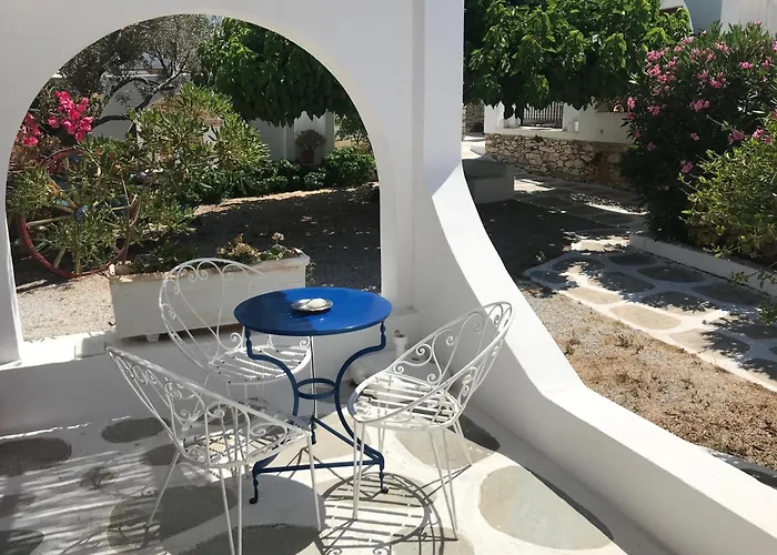 Svoronos Aparthotel 4*