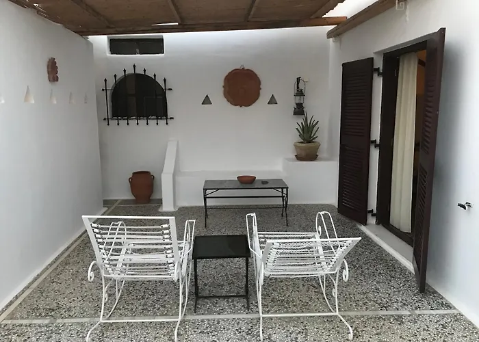 Svoronos Aparthotel Naoussa