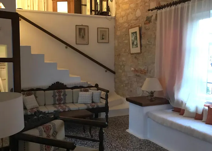 Aparthotel Svoronos Naoussa