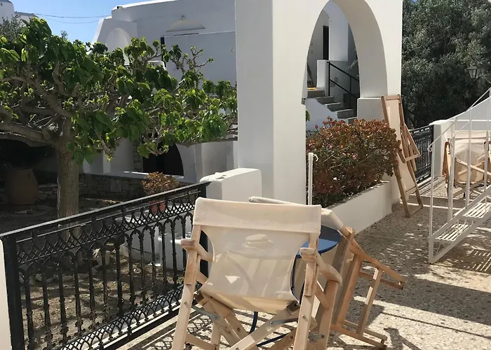 Svoronos Aparthotel 4*