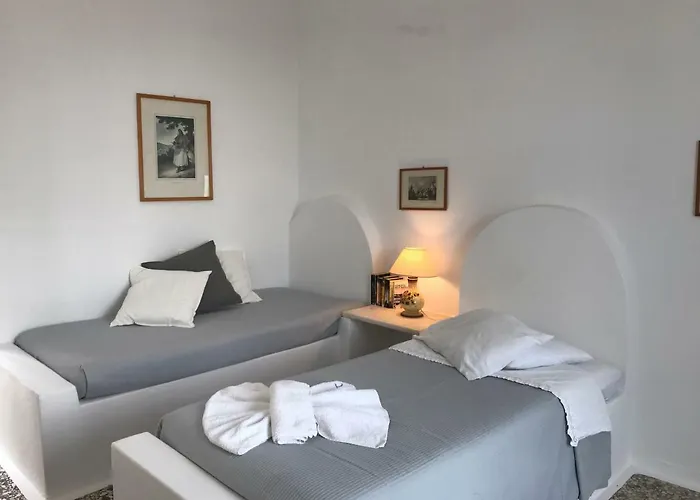 Svoronos Aparthotel Naoussa