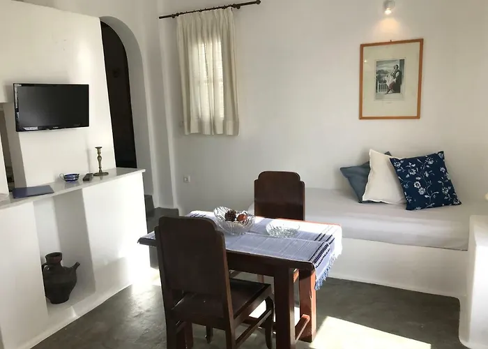 Aparthotel Svoronos 4*
