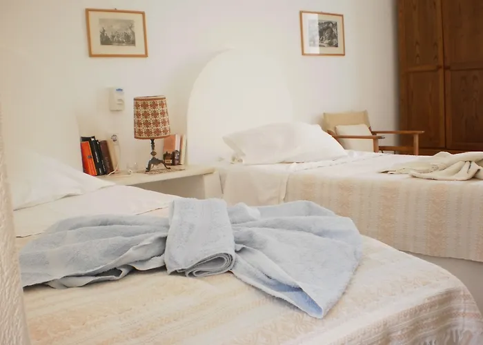 Aparthotel Svoronos 4*