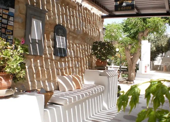 Svoronos Aparthotel Naoussa