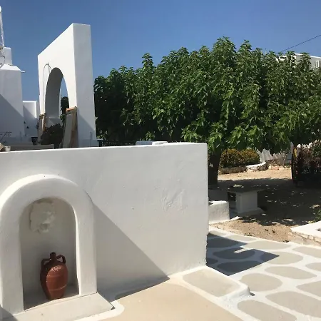 Svoronos Naousa (Paros)