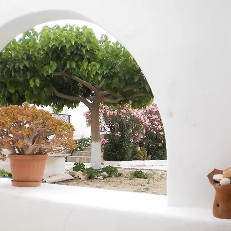 Apartahotel Svoronos