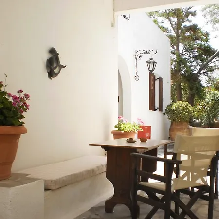 Apartahotel Svoronos