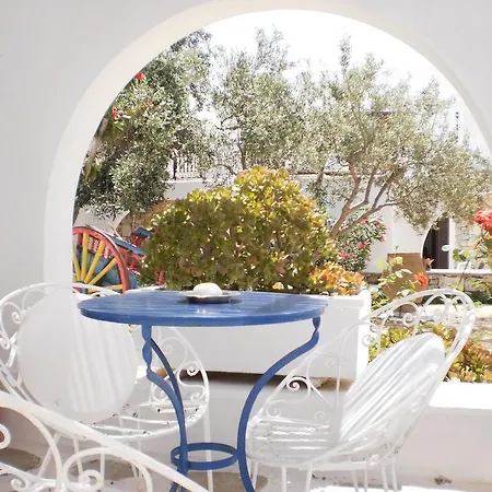 Svoronos 4* Naousa (Paros)