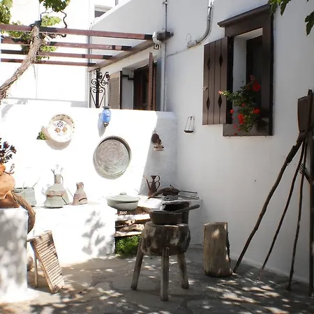 Apartahotel Svoronos