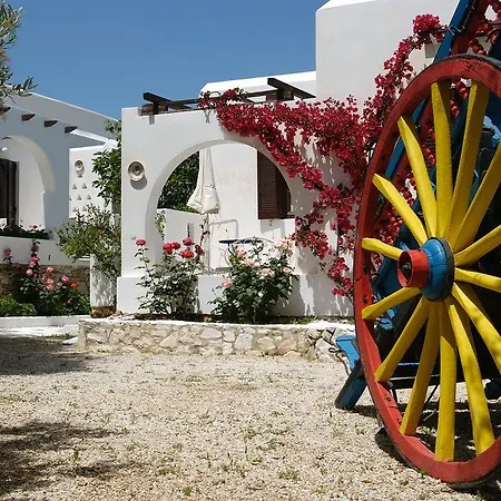 Svoronos Aparthotel Naousa (Paros)