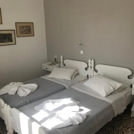 Svoronos Aparthotel Naousa (Paros)