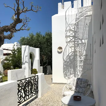 Svoronos Aparthotel