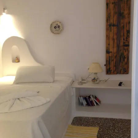 Svoronos Aparthotel 3*