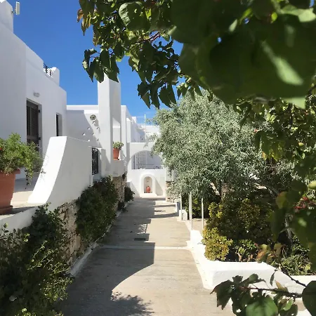 Svoronos Apartahotel