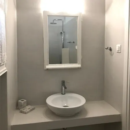 Svoronos 4* Naousa (Paros)