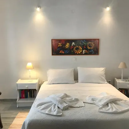 Svoronos Apartahotel Naousa (Paros)