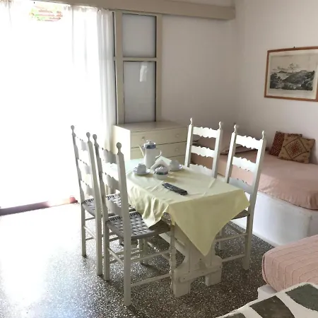 Apartahotel Svoronos