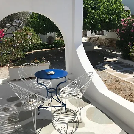 Svoronos Aparthotel 3*