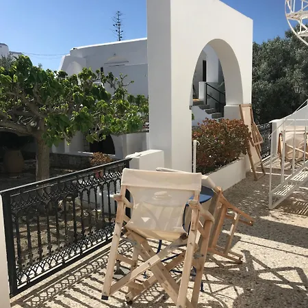 Svoronos Aparthotel 4*