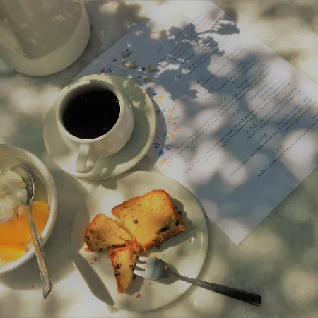 Apartahotel Svoronos Naousa (Paros)