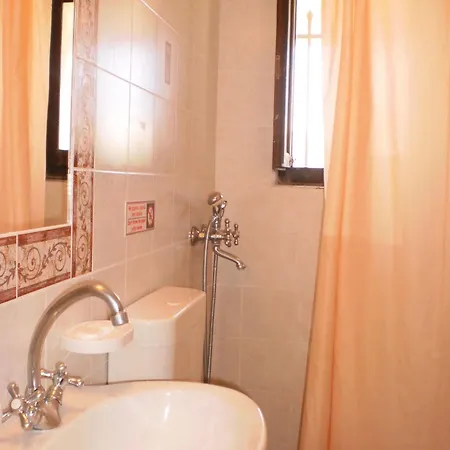 Apartahotel Svoronos 4*