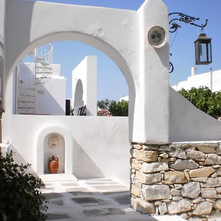 Svoronos Naousa (Paros)