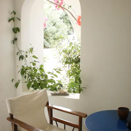 Svoronos 4* Naousa (Paros)