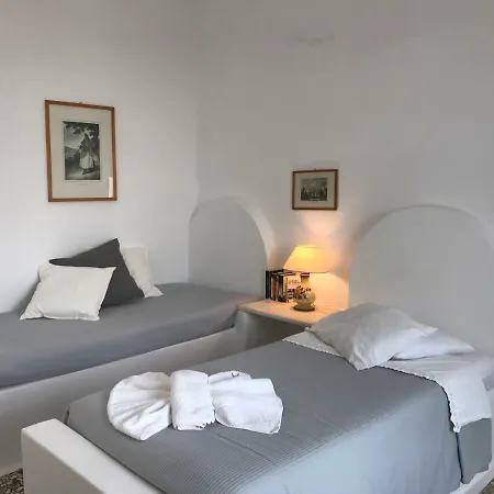 Svoronos Aparthotel Naousa (Paros)