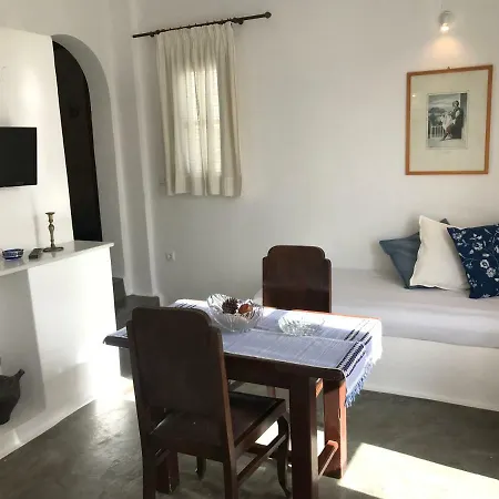 Apartahotel Svoronos 4*
