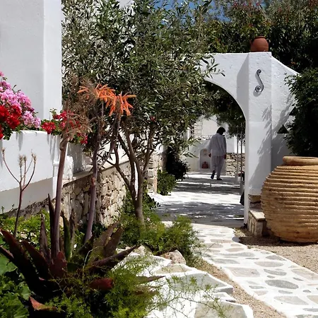 Svoronos 4* Naousa (Paros)