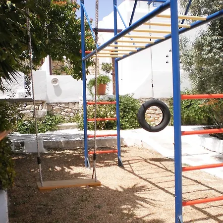 Svoronos 4* Naousa (Paros)