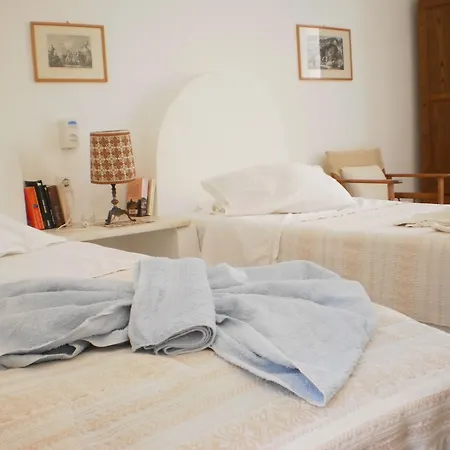 Apartahotel Svoronos 4*