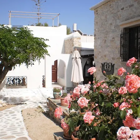 Svoronos Naousa (Paros)