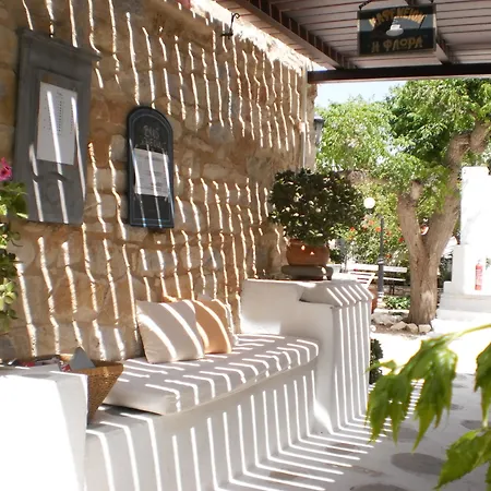 Svoronos Aparthotel Naousa (Paros)