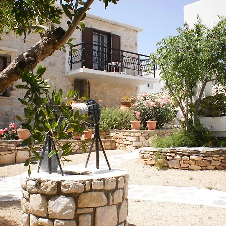 Aparthotel Svoronos 3*
