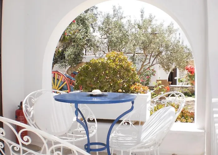 Svoronos 4* 纳乌萨