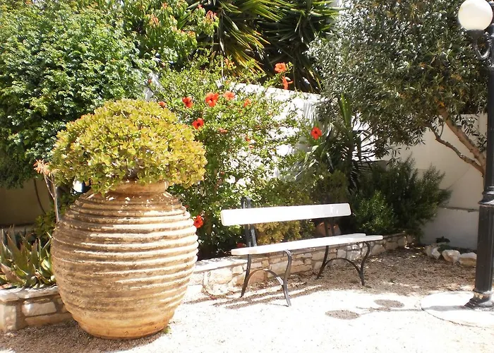 公寓式酒店 Svoronos 纳乌萨