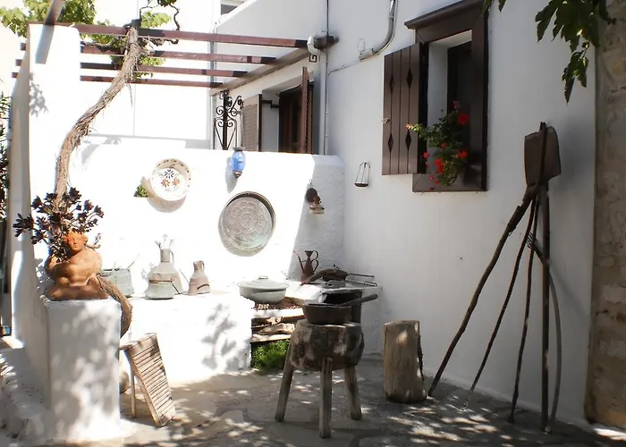 公寓式酒店 Svoronos