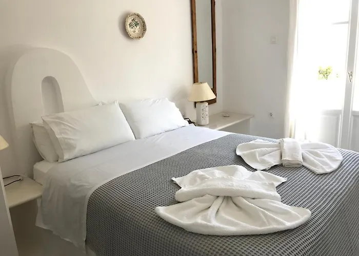 公寓式酒店 Svoronos 4*