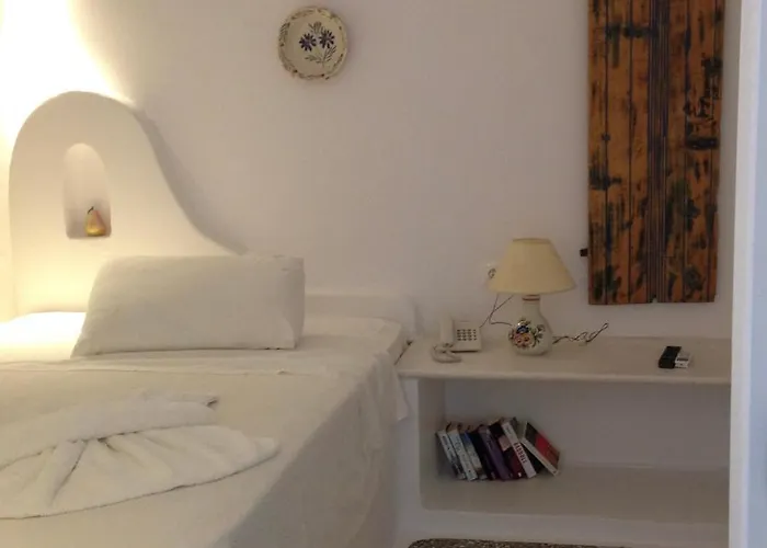 Svoronos 公寓式酒店 4*