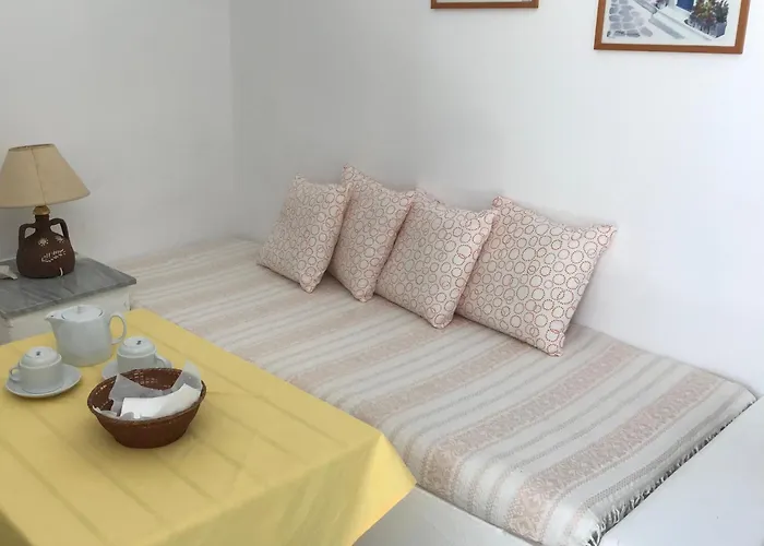 Svoronos 4* 纳乌萨