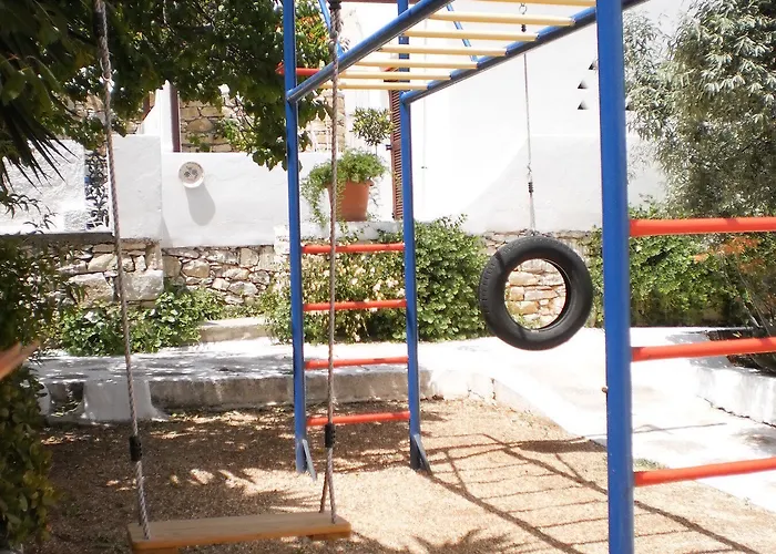 Svoronos 4* 纳乌萨